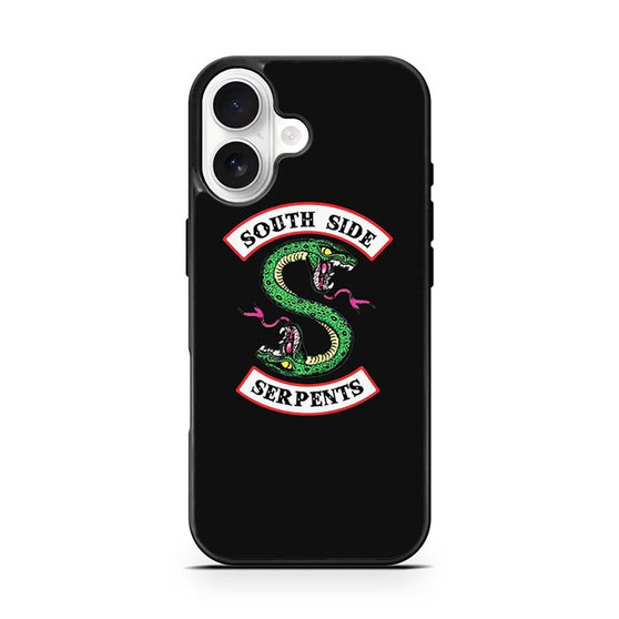 Riverdale South Side Serpents 4 iPhone 17 Case Riverdale South Side Serpents 4 iPhone 17 Case