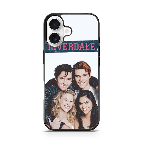 Riverdale Cast 2 iPhone 17 Case Riverdale Cast 2 iPhone 17 Case