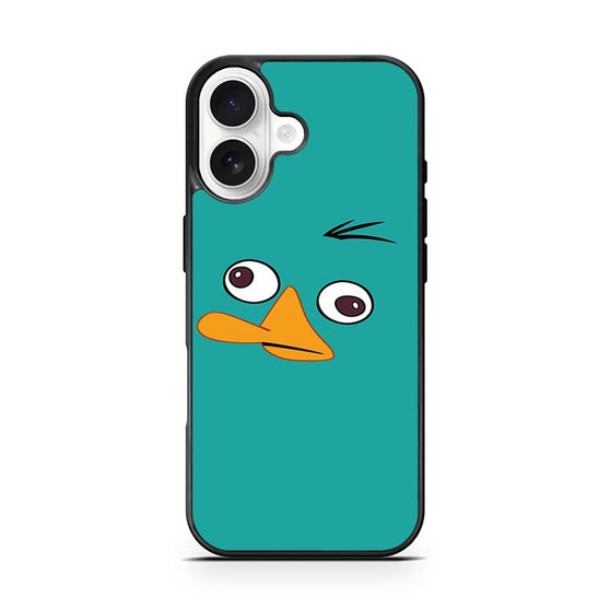 Perry The Platypus 1 iPhone 17 Case Perry The Platypus 1 iPhone 17 Case