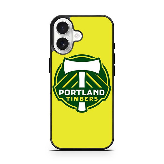Portland Timbers 3 iPhone 17 Case Portland Timbers 3 iPhone 17 Case