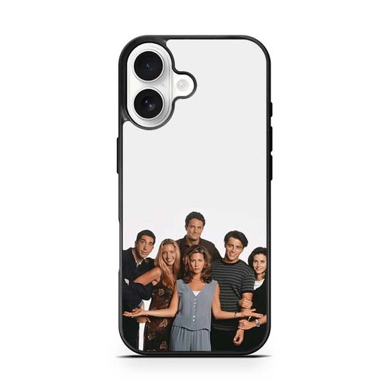 Friends Cast 1 iPhone 17 Case Friends Cast 1 iPhone 17 Case