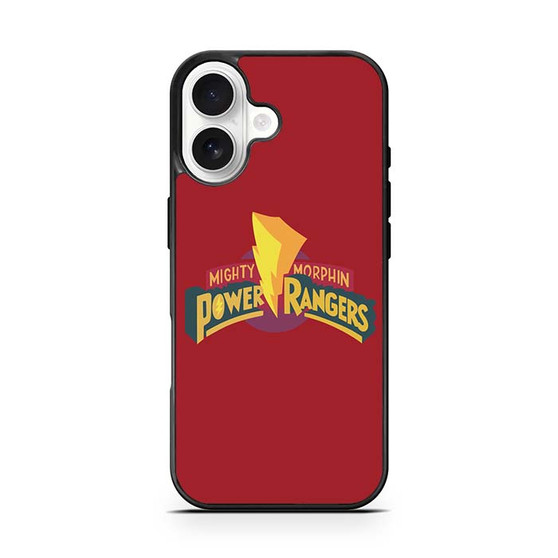Mighty Morphin Power Rangers 2 iPhone 17 Case Mighty Morphin Power Rangers 2 iPhone 17 Case