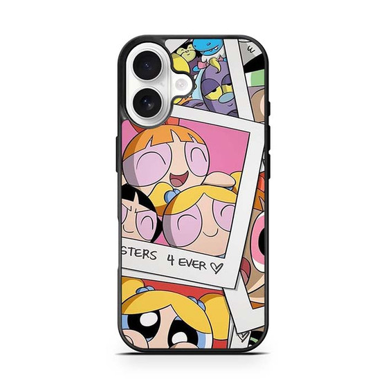 Powerpuff Girls Photobox iPhone 17 Case Powerpuff Girls Photobox iPhone 17 Case