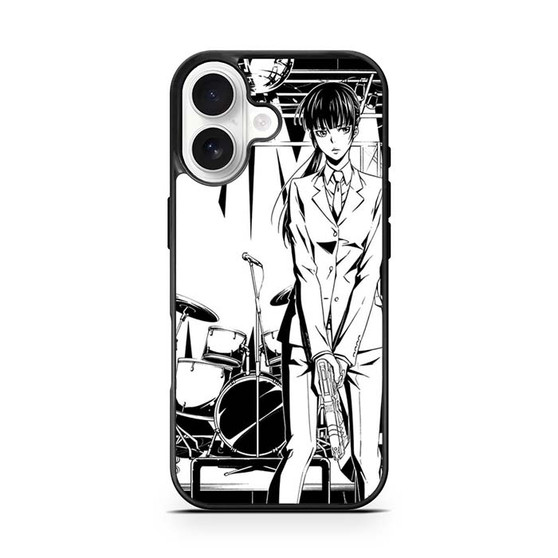 Psycho-Pass iPhone 17 Case Psycho-Pass iPhone 17 Case