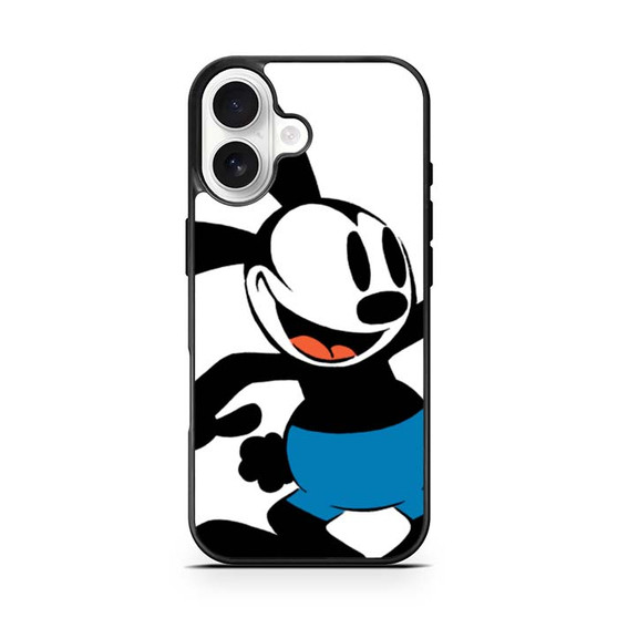 Oswald the Lucky Rabbit 1 iPhone 17 Case Oswald the Lucky Rabbit 1 iPhone 17 Case