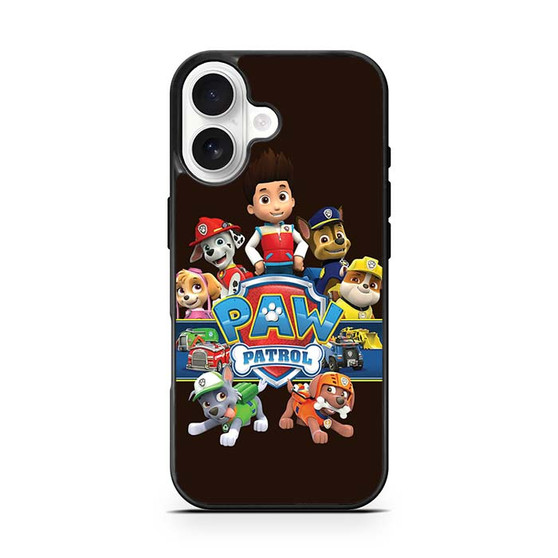 Paw Patrol 2 iPhone 17 Case