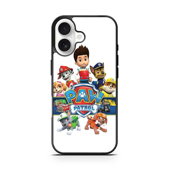 Paw Patrol 3 iPhone 17 Case Paw Patrol 3 iPhone 17 Case