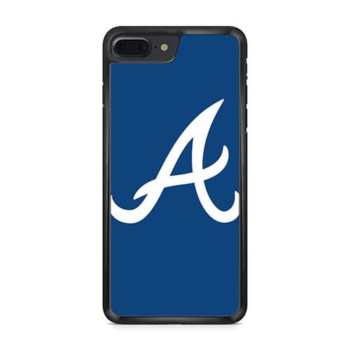 Atlanta Braves Simple Logo iPhone 7 | iPhone 7 Plus Case