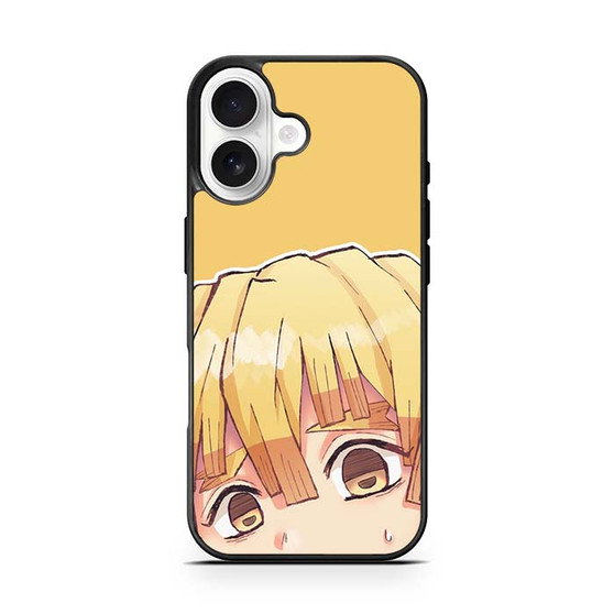 Kimetsu No Yaiba Zenitsu iPhone 17 Case Kimetsu No Yaiba Zenitsu iPhone 17 Case