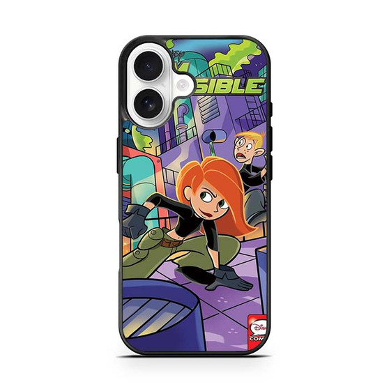Kim Possible 4 iPhone 17 Case Kim Possible 4 iPhone 17 Case