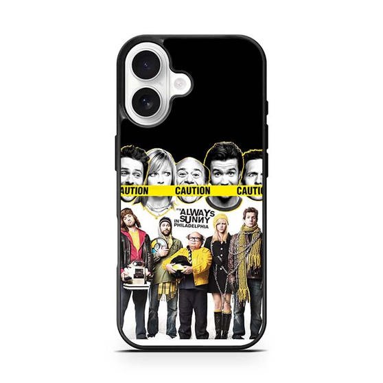 Its Always Sunny in Philadelphia 4 iPhone 17 Case Its Always Sunny in Philadelphia 4 iPhone 17 Case
