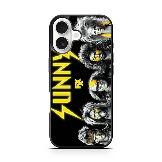 Sunny FXX iPhone 17 Case