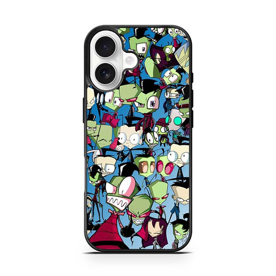 Invader Zim 3 iPhone 17 Case