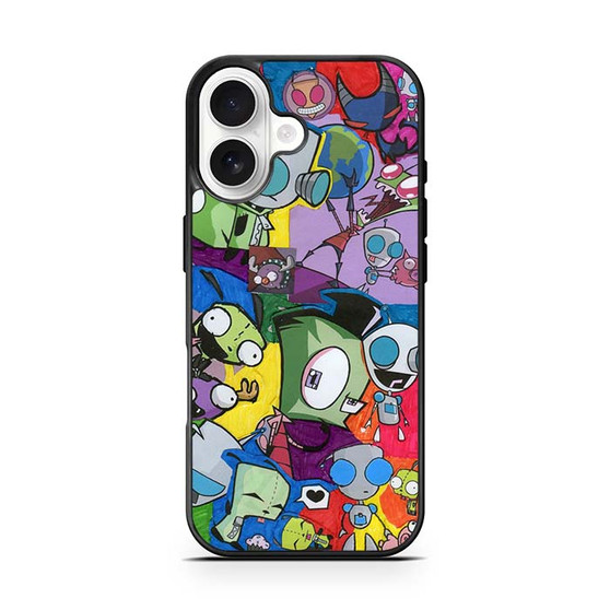 Invader Zim 4 iPhone 17 Case Invader Zim 4 iPhone 17 Case