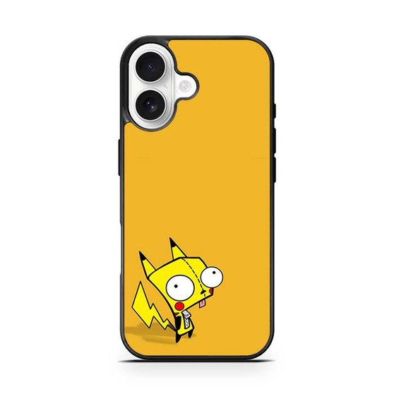 Invader Zim 5 iPhone 17 Case