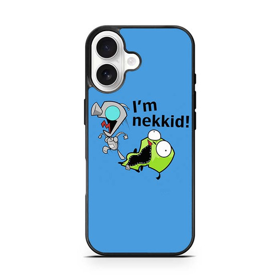 Invader Zim 7 iPhone 17 Case