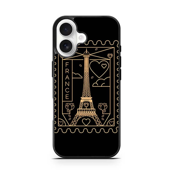 Paris Effel Tower iPhone 17 Case Paris Effel Tower iPhone 17 Case