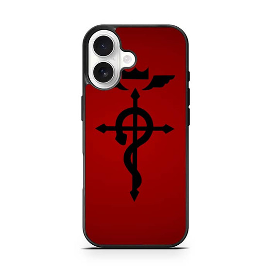 Fullmetal Alchemist Brotherhood 1 iPhone 17 Case