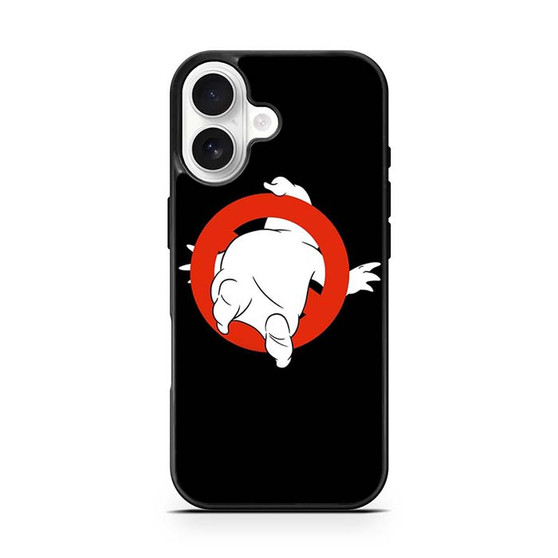 Ghost Buster iPhone 17 Case
