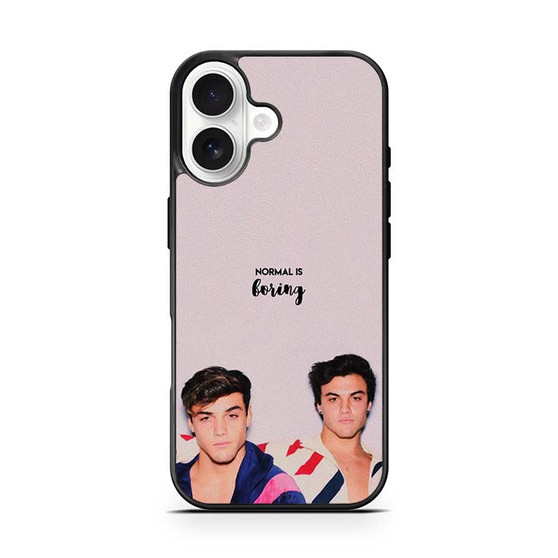 Cute dolan twin iPhone 17 Case Cute dolan twin iPhone 17 Case