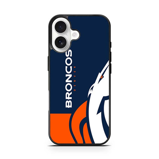 Broncos 2 iPhone 17 Case Broncos 2 iPhone 17 Case