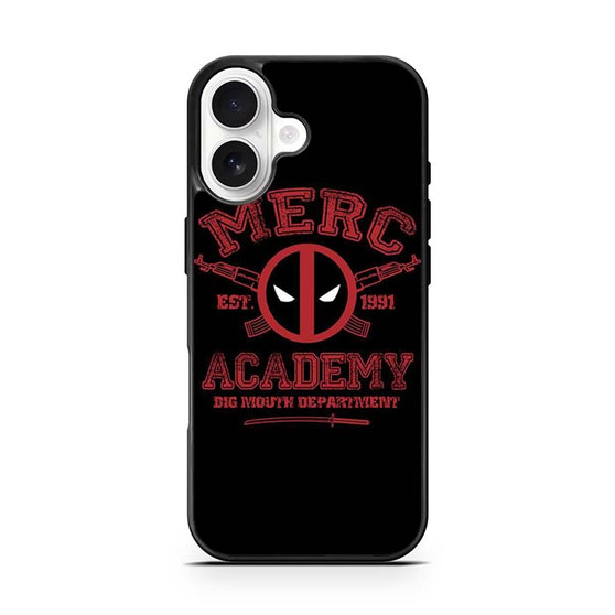 Death Stroke 2 iPhone 17 Case Death Stroke 2 iPhone 17 Case