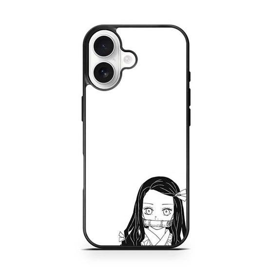 Kimetsu No Yaiba Nezuko iPhone 17 Case Kimetsu No Yaiba Nezuko iPhone 17 Case