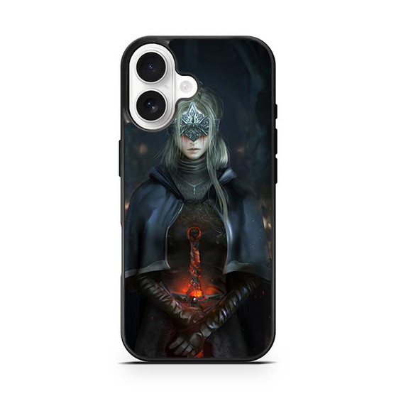 Dark Souls 1 iPhone 17 Case Dark Souls 1 iPhone 17 Case