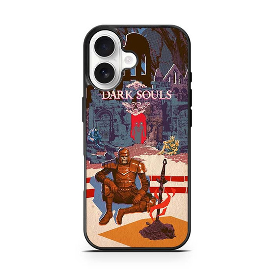 Dark Souls 21 iPhone 17 Case Dark Souls 21 iPhone 17 Case
