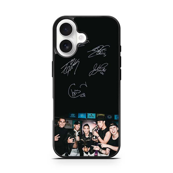 CNCO Signature iPhone 17 Case CNCO Signature iPhone 17 Case