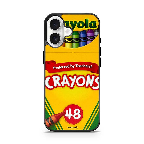 Crayola Crayon iPhone 17 Case Crayola Crayon iPhone 17 Case