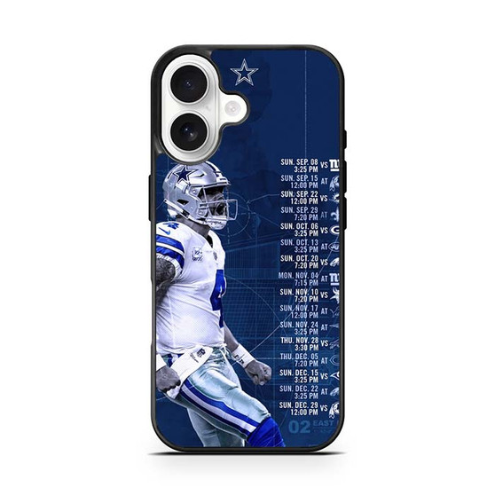 Cowboys 6 iPhone 17 Case Cowboys 6 iPhone 17 Case