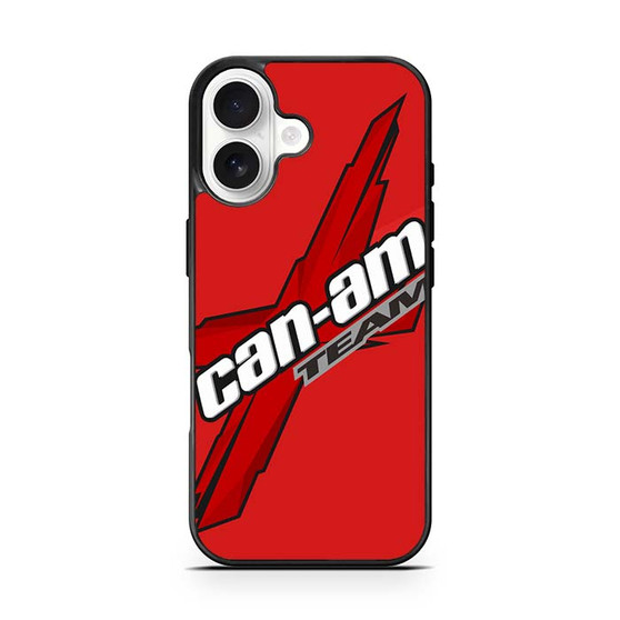 Can-am Team iPhone 17 Case Can-am Team iPhone 17 Case