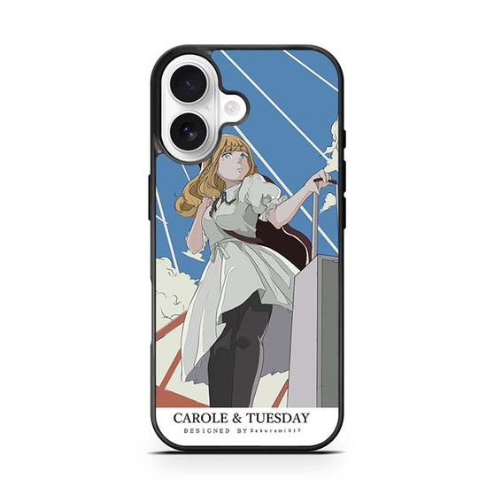 Carole & Tuesday 1 iPhone 17 Case Carole & Tuesday 1 iPhone 17 Case