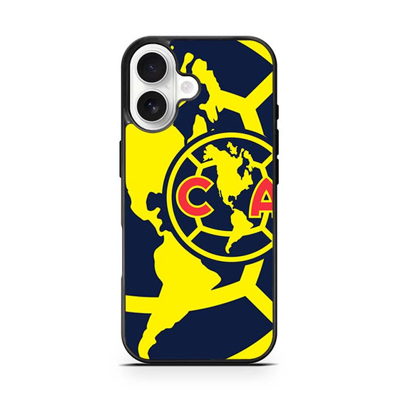 Club America Football 1 iPhone 17 Case Club America Football 1 iPhone 17 Case