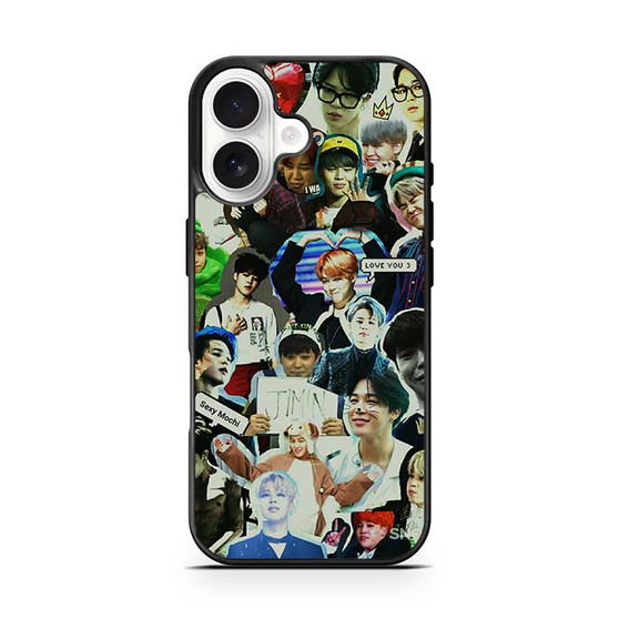 BTS Collage 1 iPhone 17 Case BTS Collage 1 iPhone 17 Case