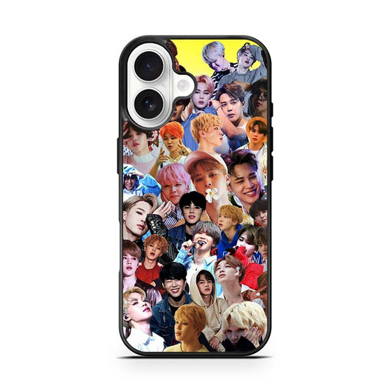 BTS Collage 3 iPhone 17 Case BTS Collage 3 iPhone 17 Case