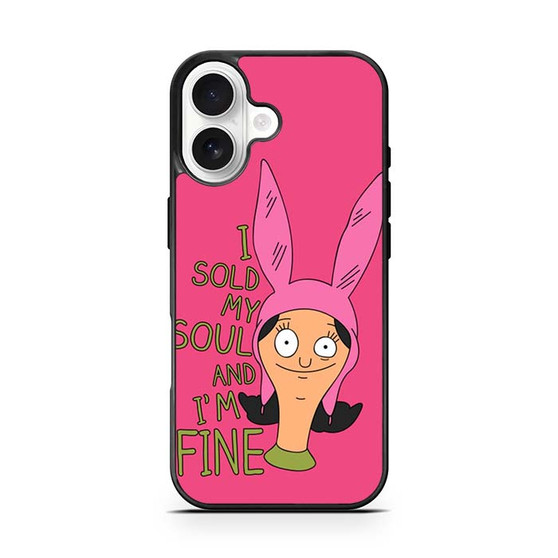Bobs Burger 4 iPhone 17 Case Bobs Burger 4 iPhone 17 Case