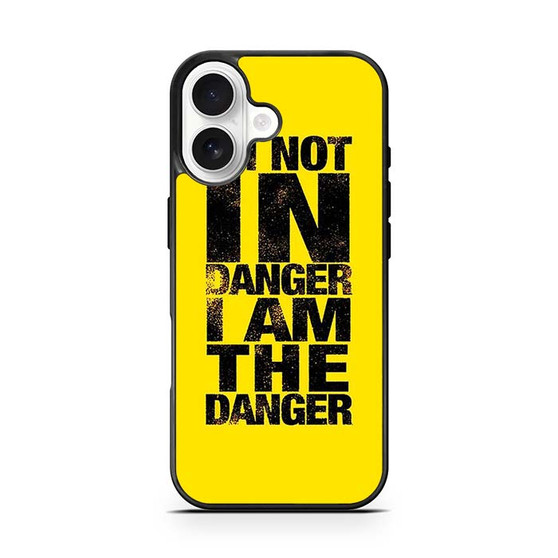 Breaking Bad Im the Danger iPhone 17 Case Breaking Bad Im the Danger iPhone 17 Case