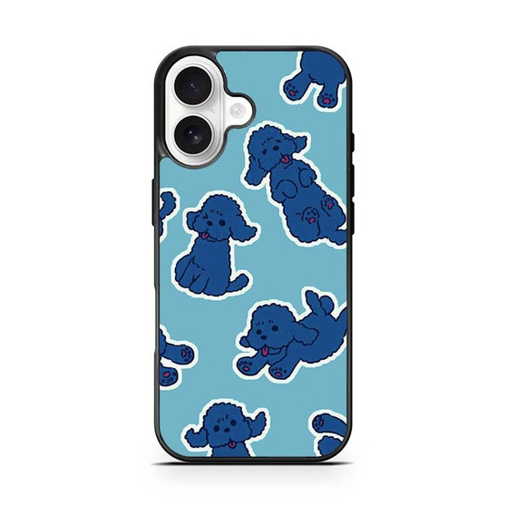 Yuri On Ice And Makkachin iPhone 17 Case Yuri On Ice And Makkachin iPhone 17 Case