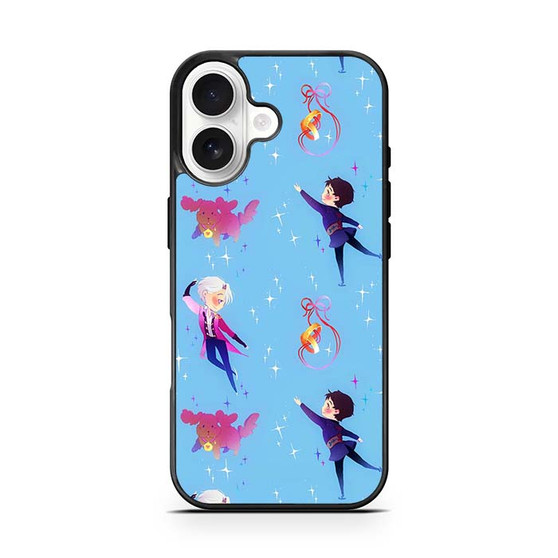 Yuri On Ice 2 iPhone 17 Case Yuri On Ice 2 iPhone 17 Case