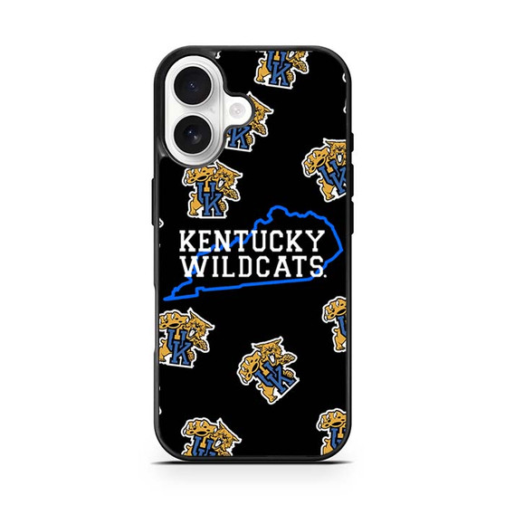 Kentucky Wildcats 4 iPhone 17 Case Kentucky Wildcats 4 iPhone 17 Case
