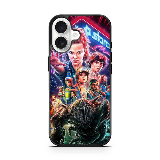 Stranger Things 1 iPhone 17 Case