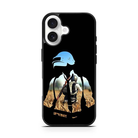 PUBG Icon iPhone 17 Case