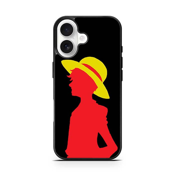 One Piece Luffy iPhone 17 Case