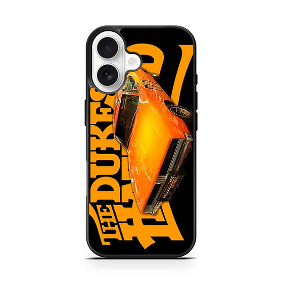 The Duke of Hazzard 2 iPhone 17 Case