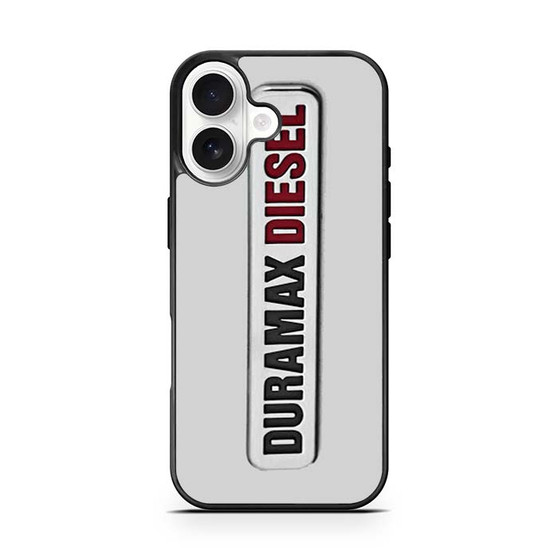 Duramax Diesel iPhone 17 Case Duramax Diesel iPhone 17 Case