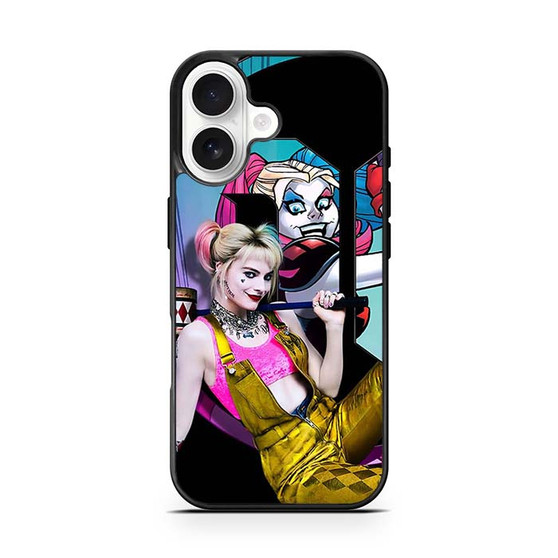 Harley Quinn and Birds of Prey 6 iPhone 17 Case Harley Quinn and Birds of Prey 6 iPhone 17 Case
