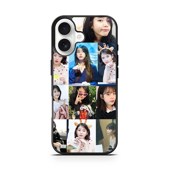 IU Collages iPhone 17 Case IU Collages iPhone 17 Case