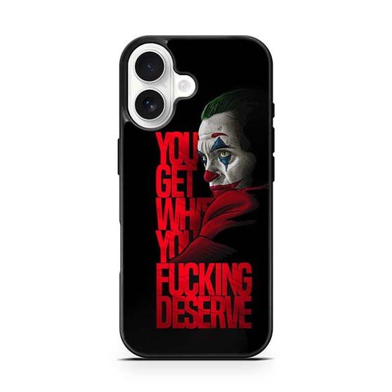 Joker Punch Line iPhone 17 Case Joker Punch Line iPhone 17 Case